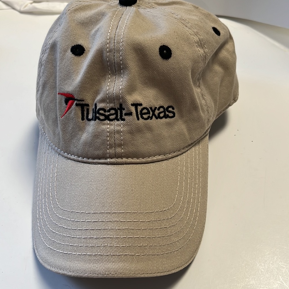 Cisco Tulsat -Texas print hat
